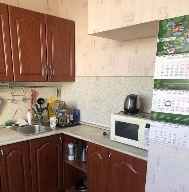 Аренда однокомнатной квартиры на Митинская улица, 37, метро Волоколамская, г. Москва