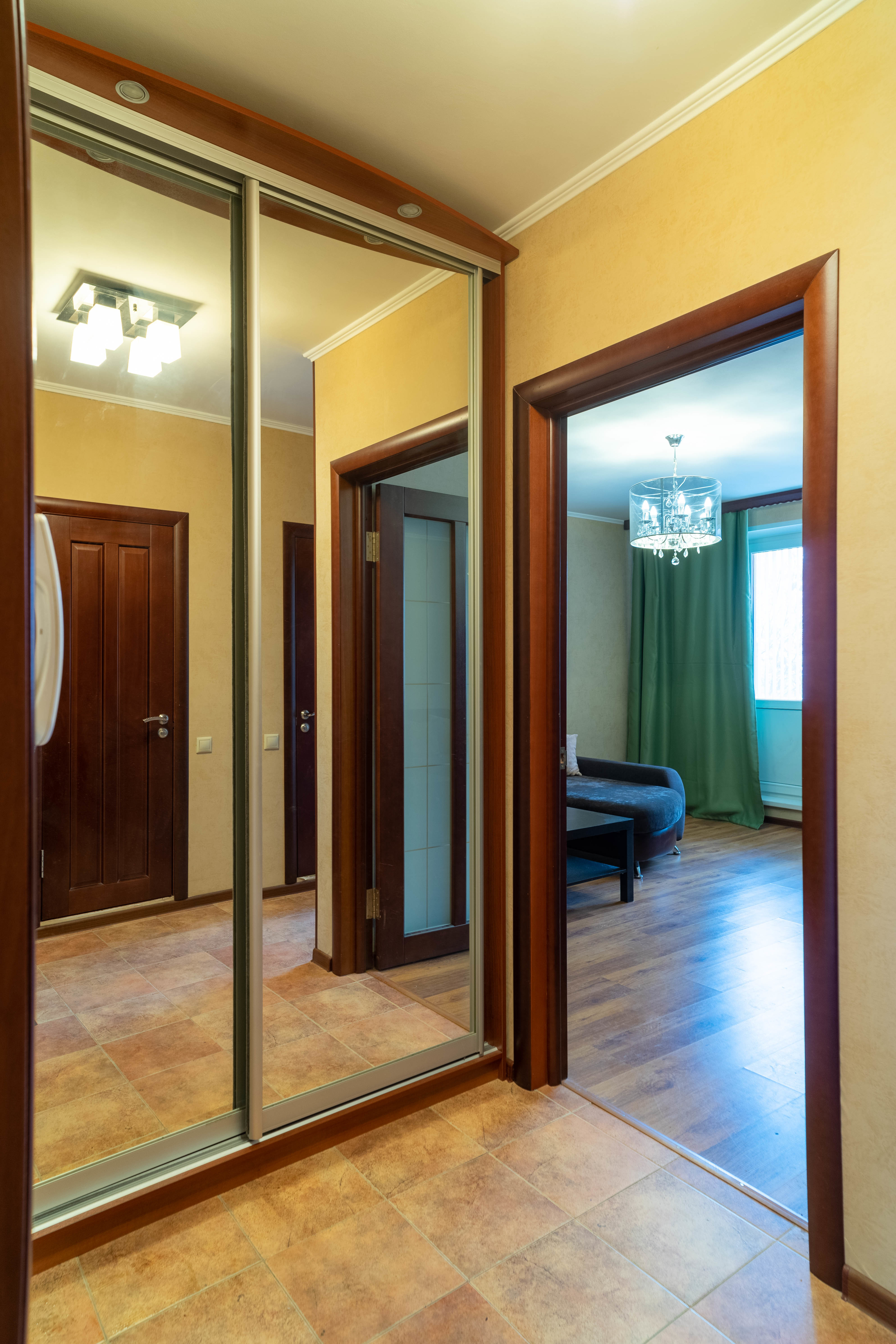 Аренда 1к квартиры на г Москва, ул Наташи Ковшовой, д 17, метро Озёрная, г. Москва