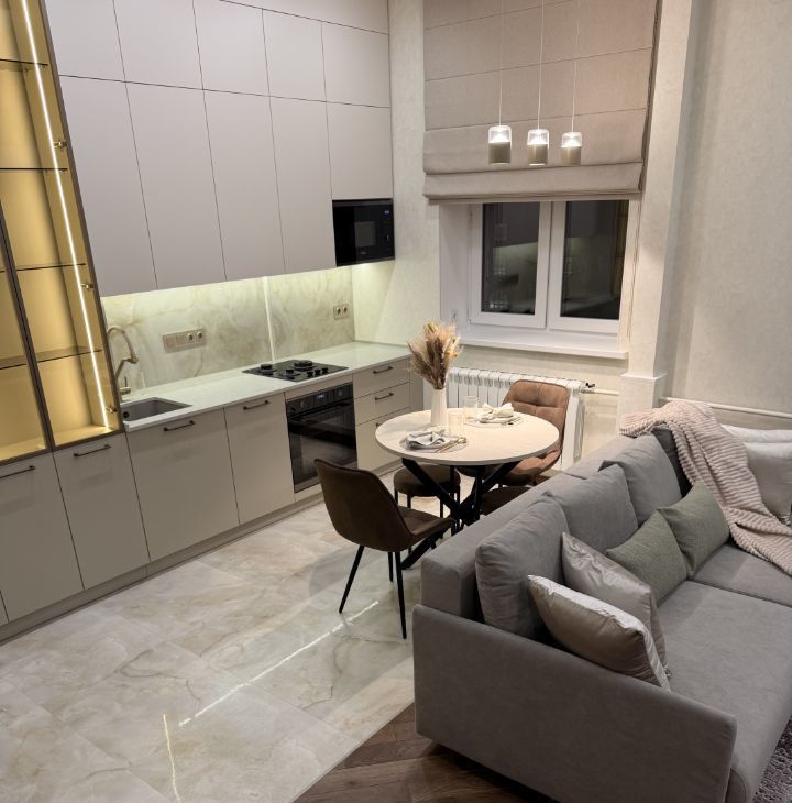 Сдам 2-к квартиру на проспект Мира, 74С1, метро Рижская, г. Москва