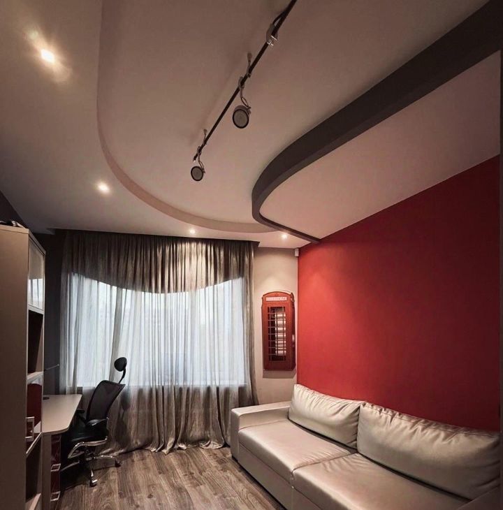 Аренда трехкомнатной квартиры на улица Архитектора Власова, 8, метро Профсоюзная, г. Москва