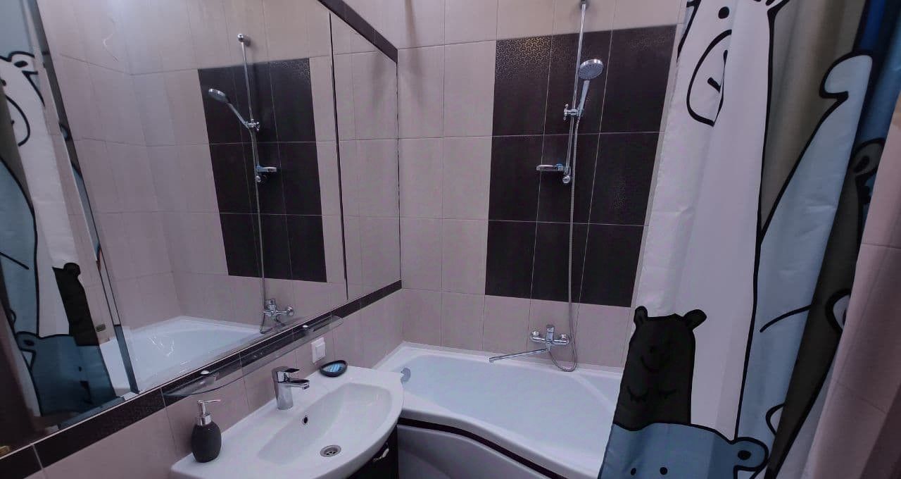 Сдам 1-к квартиру на бульвар Скандинавский, 23к1, метро Улица Горчакова, г. Москва