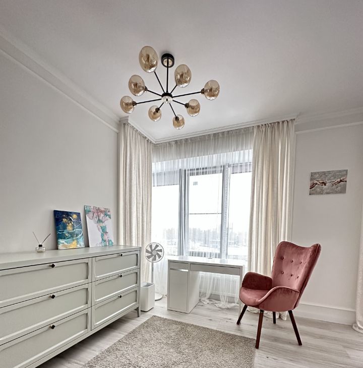 Сдается 2-к квартира на Головинское шоссе, 10Б, метро Балтийская, г. Москва