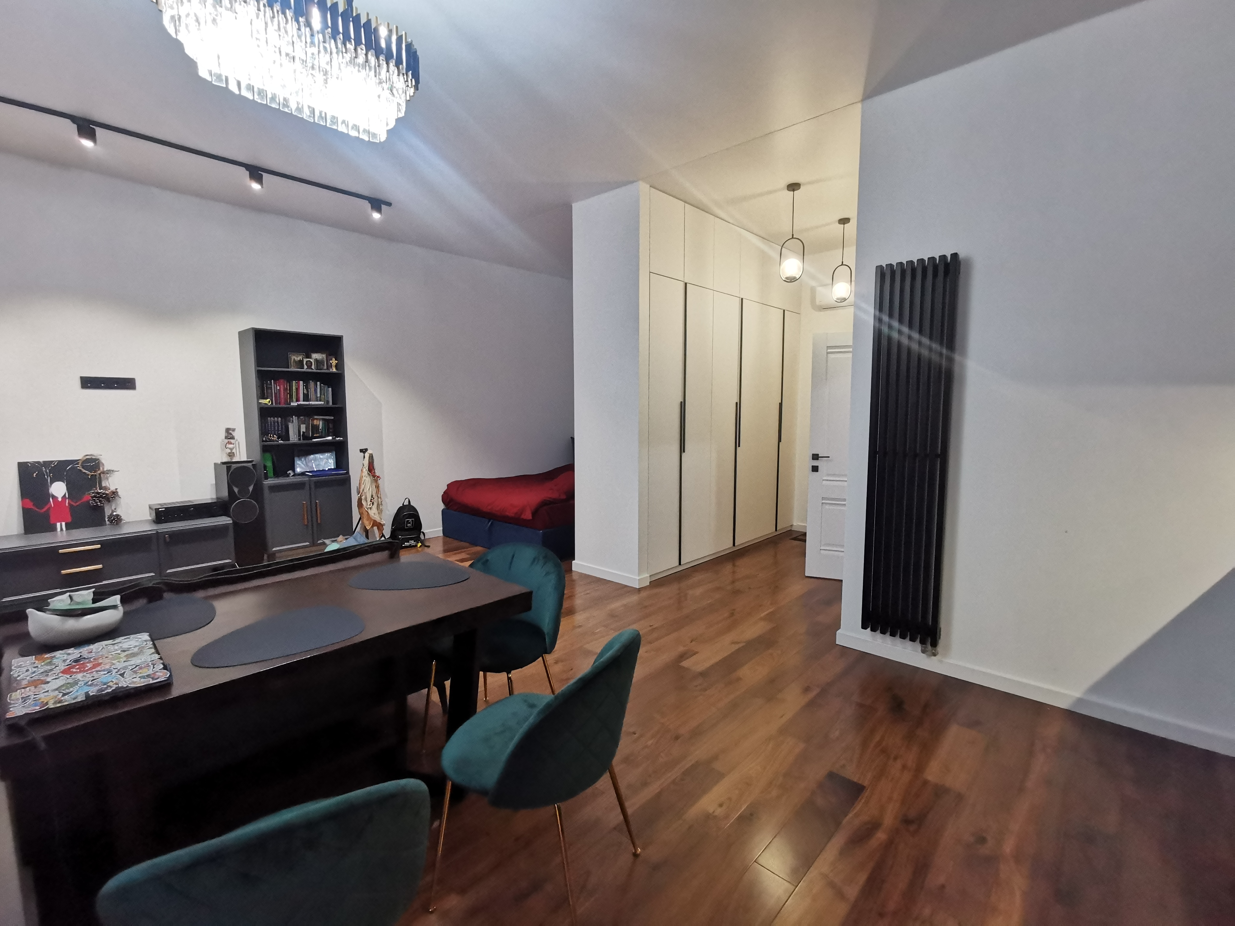 Сдам однокомнатную квартиру на г Москва, ул Новоалексеевская, д 16 к 1, метро ВДНХ, г. Москва