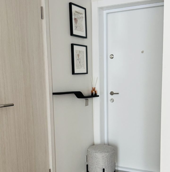 Снять однокомнатную квартиру на улица Трехполье, 6к1, метро Прокшино, г. Москва