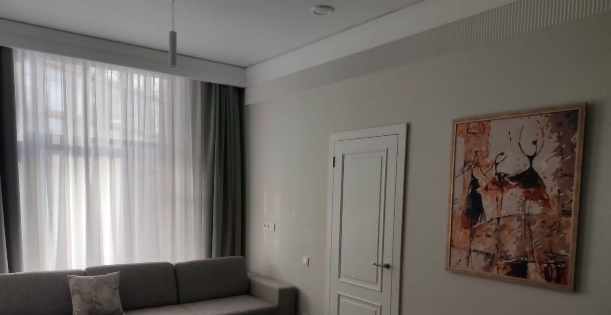 Сдается двухкомнатная квартира на улица Казакова, 7, метро Красные ворота, г. Москва