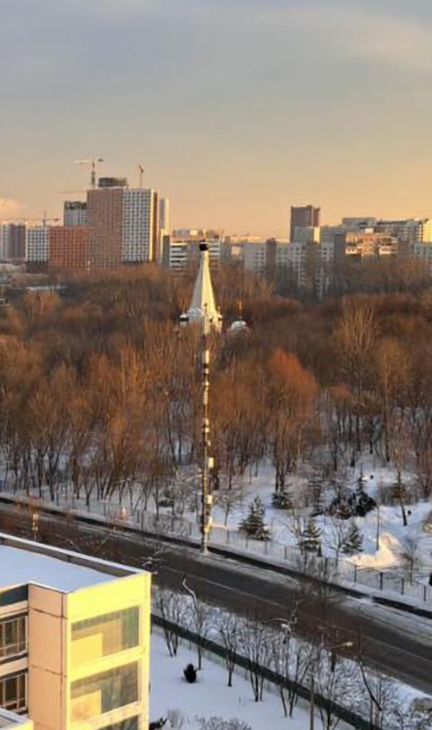 Сдается однокомнатная квартира на Заповедная улица, 10, метро Отрадное, г. Москва