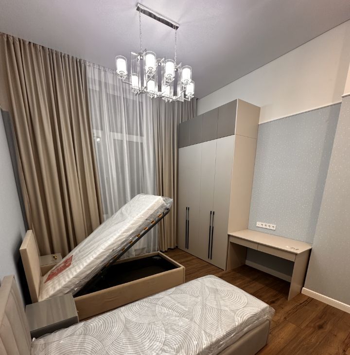 Снять 3-комнатную квартиру на бульвар Андрея Тарковского, 8, метро Рассказовка, г. Москва