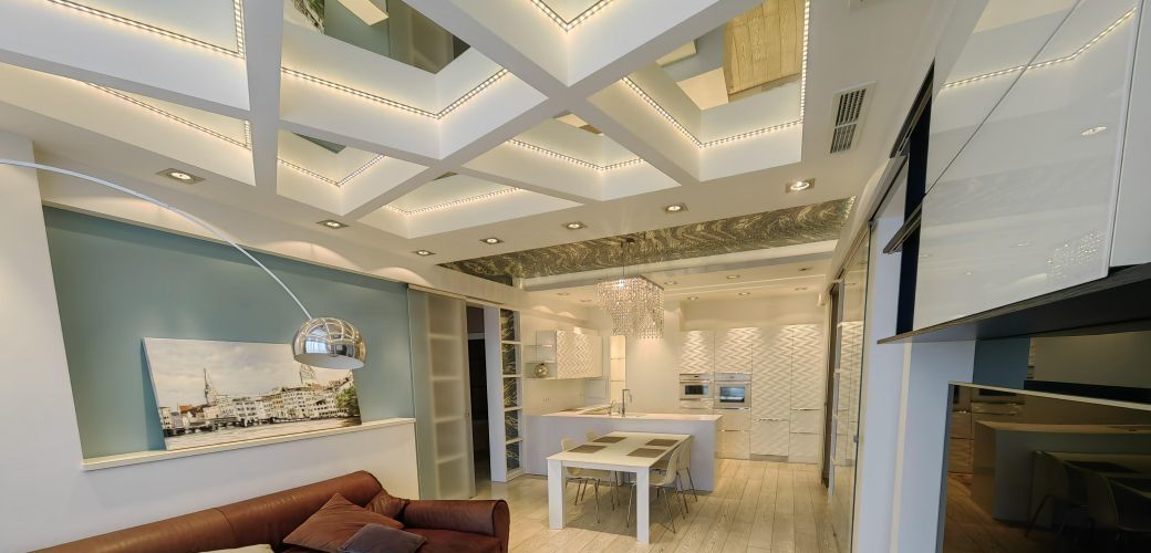 Аренда 3-к квартиры на Кочновский проезд, 4к2, метро Аэропорт, г. Москва