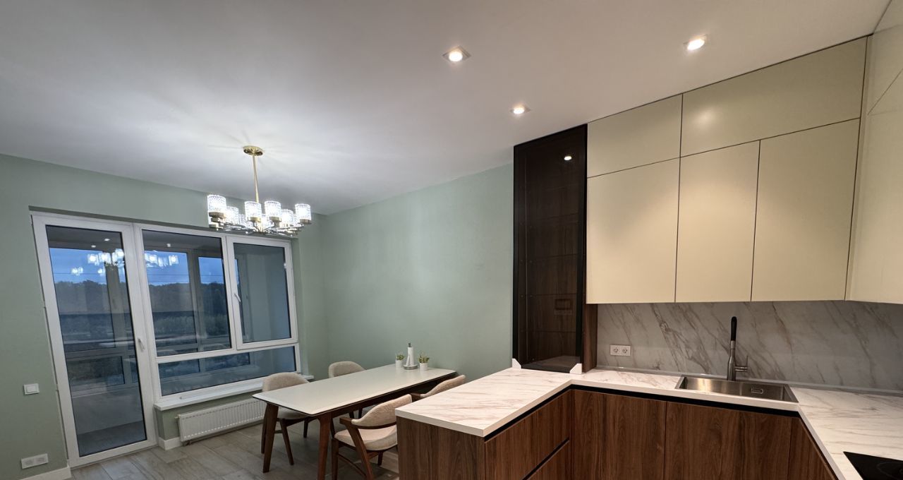 Сдам 3х-комнатную квартиру на улица Черняховского, 19, метро Аэропорт, г. Москва