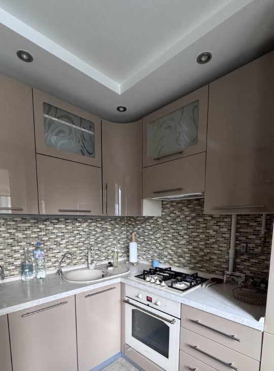 Сдаю 2-к квартиру на Николоямская улица, 9, метро Курская, г. Москва