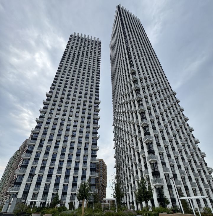 Аренда 1-комнатной квартиры на улица Народного Ополчения, 15К1, г. Москва