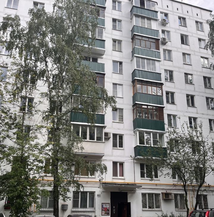 Аренда 1к квартиры на Ростокинская улица, 5К2, метро Ростокино, г. Москва