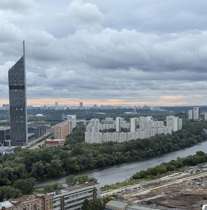 Сдам 3к квартиру на Шелепихинская набережная, 34к5, метро Шелепиха, г. Москва