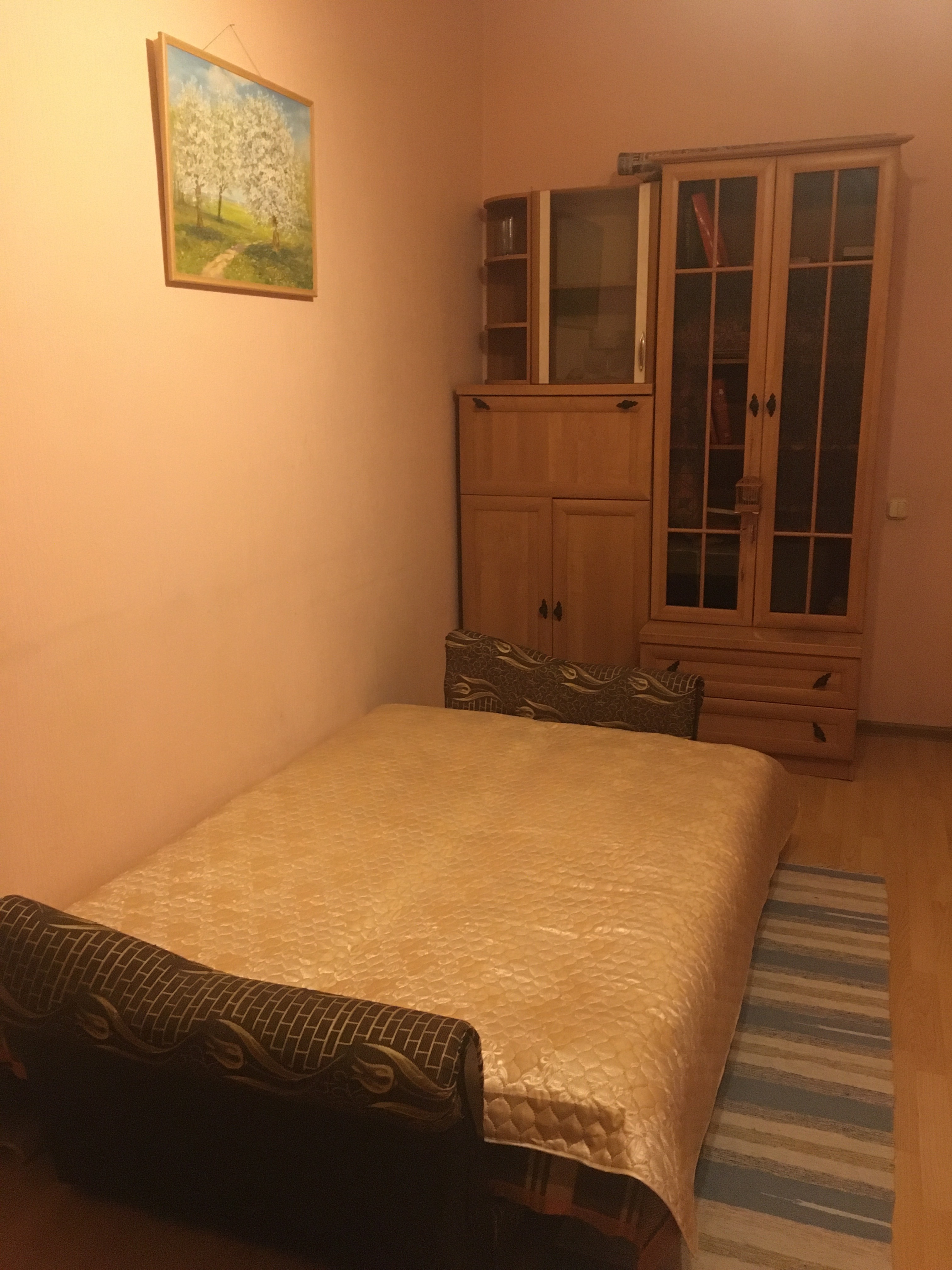 Аренда комнаты на г Москва, Семеновская наб, д 3/1 к 6, метро Электрозаводская, г. Москва