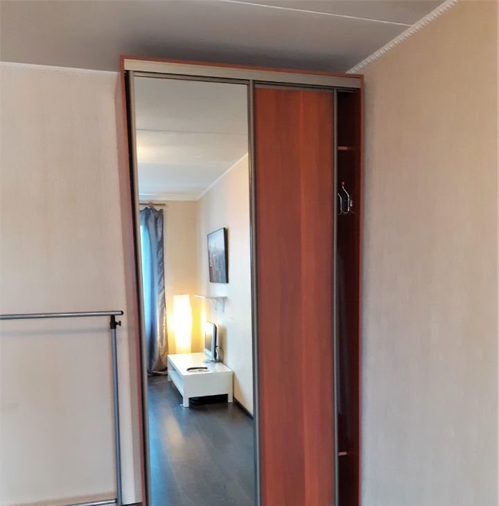 Сдаю 1-к квартиру на Большая Марьинская улица, 17, метро Рижская, г. Москва