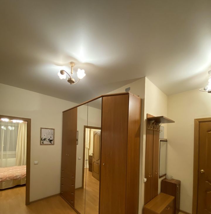 Сдаю 2к квартиру на Вешняковская улица, 24К1, метро Выхино, г. Москва