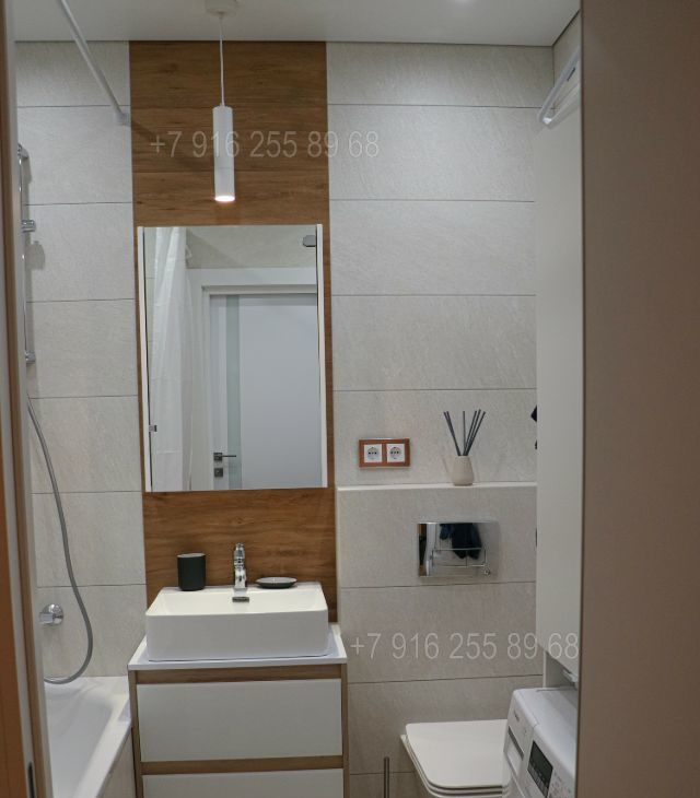 Снять 2х-комнатную квартиру на Варшавское шоссе, 141Ак1, метро Аннино, г. Москва