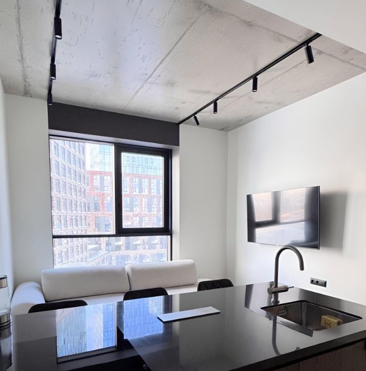 Сдам 2-к квартиру на Причальный проезд, 10к1, метро Шелепиха, г. Москва