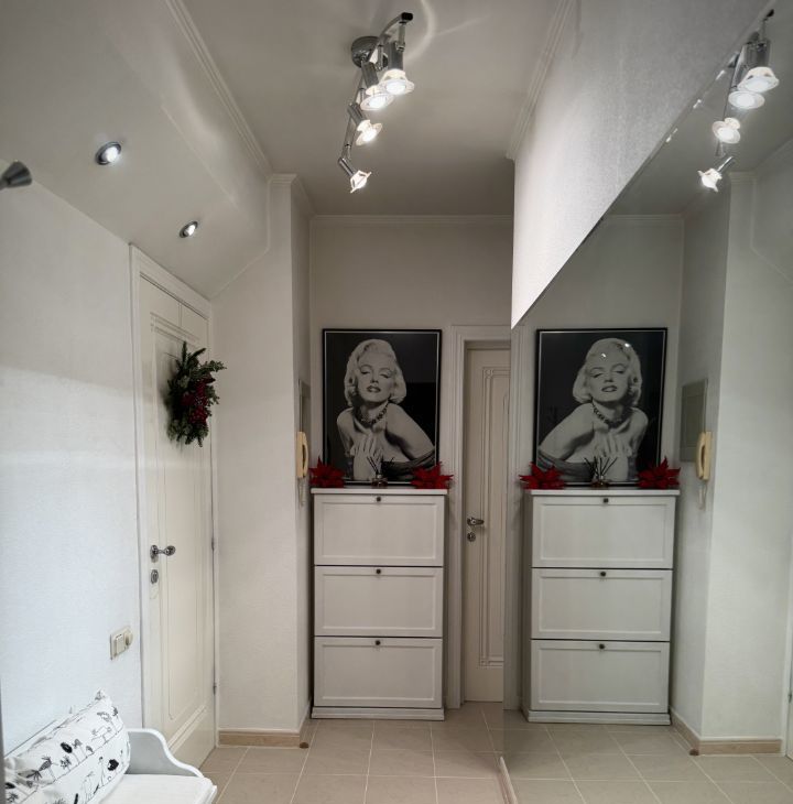 Аренда 2-комнатной квартиры на Большая Грузинская улица, 20, метро Белорусская, г. Москва