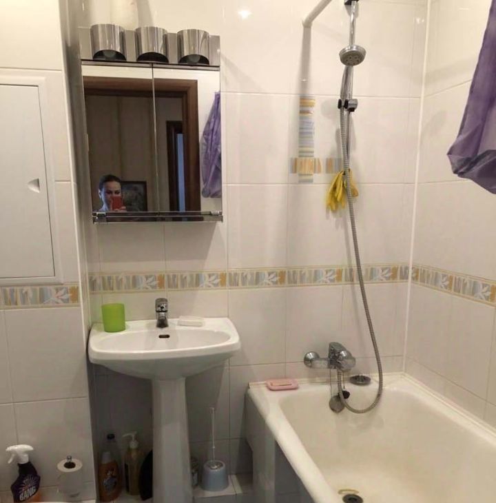 Сдам 1-к квартиру на Митинская улица, 37, метро Митино, г. Москва