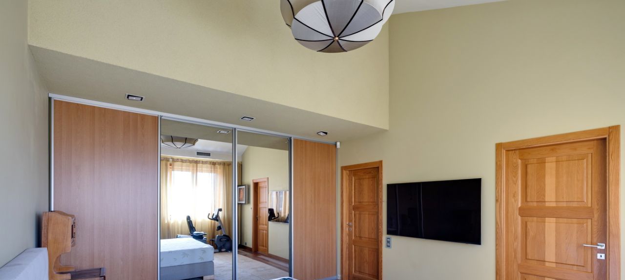 Аренда 3к квартиры на Новинский бульвар, 28/35С1, метро Смоленская (Арбатско-Покровская линия), г. Москва