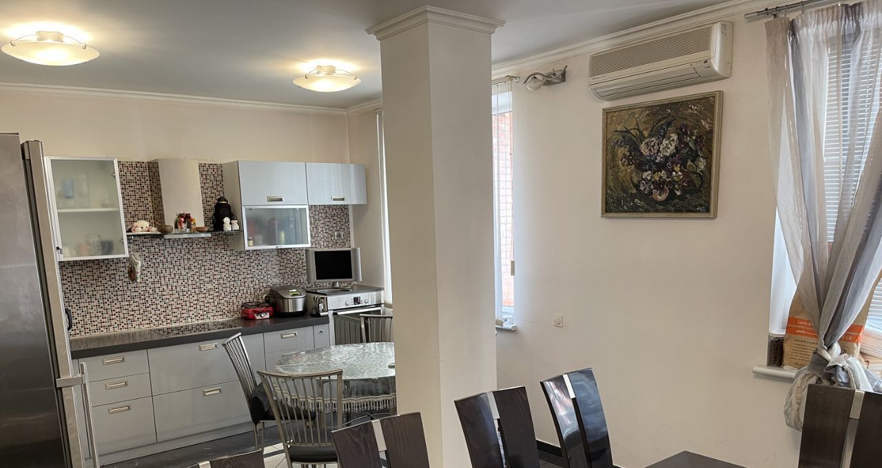 Снять 4-к квартиру на улица Космонавта Волкова, 29К1, метро Сокол, г. Москва