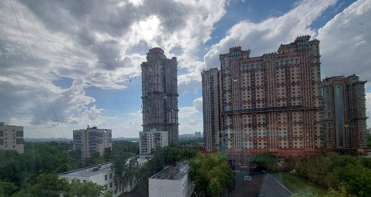 Сдается 1-к квартира на Авиационная улица, 65К3, метро Спартак, г. Москва