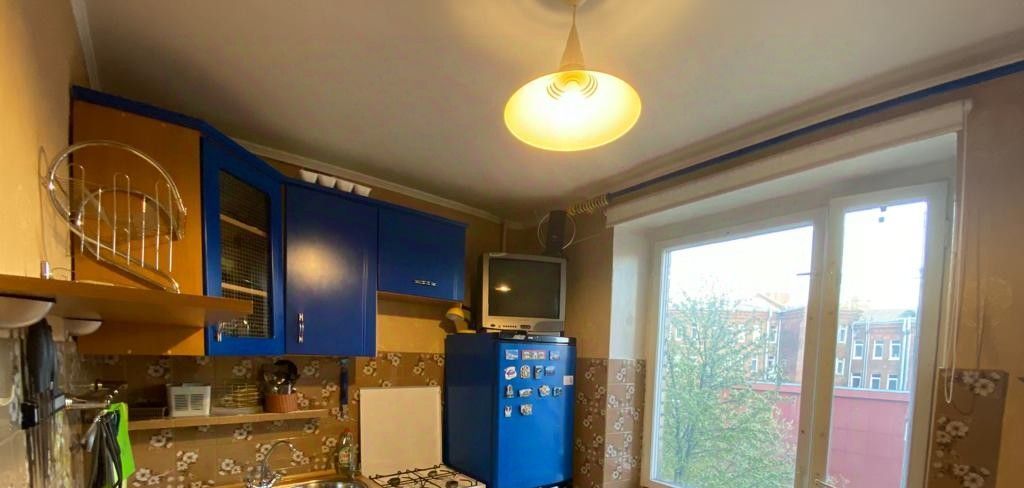 Сдам 1к квартиру на Трифоновская улица, 56, метро Марьина Роща, г. Москва