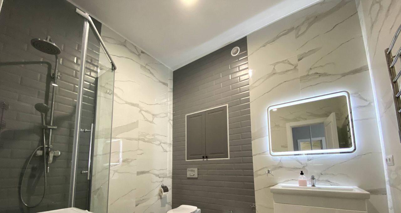 Снять двухкомнатную квартиру на улица Сергея Макеева, 9к4, метро Беговая, г. Москва