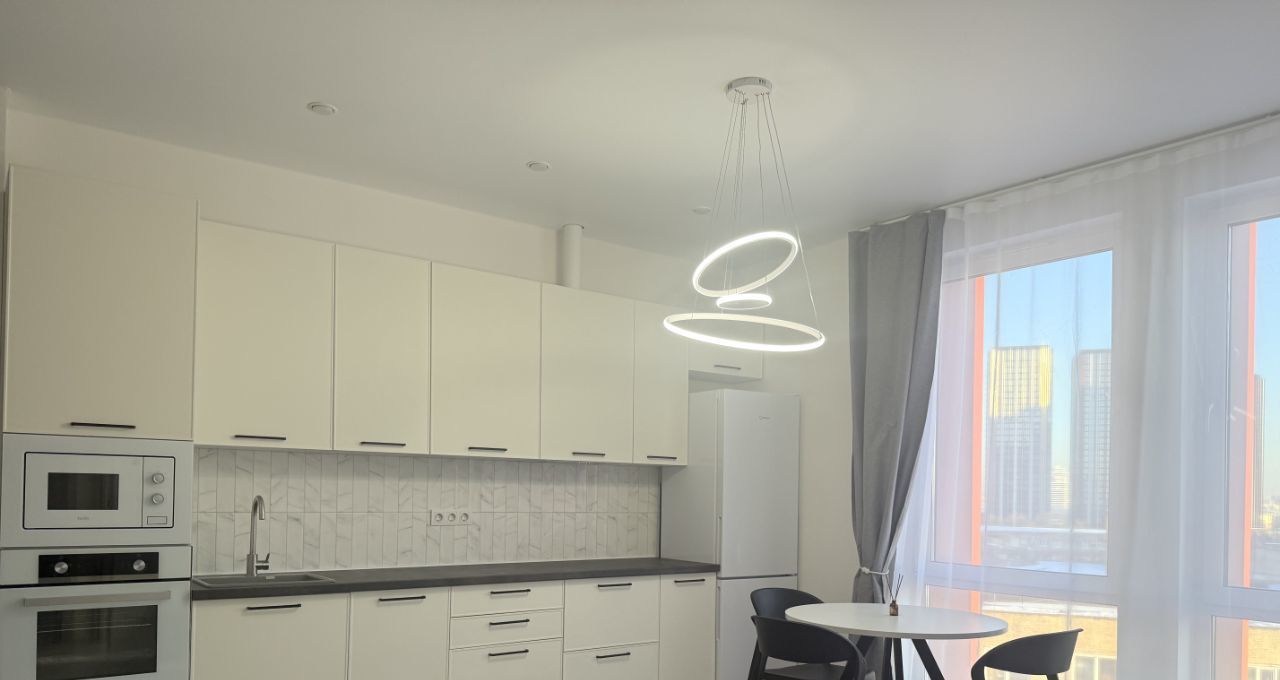 Сдам 3-к квартиру на Новоостаповская улица, 20, метро Угрешская, г. Москва