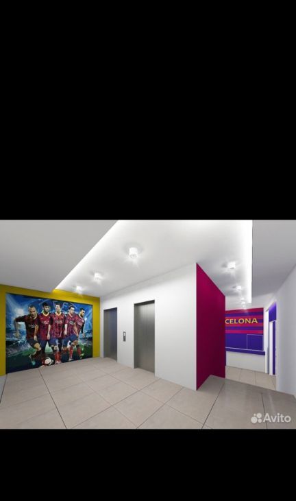 Сдается 1-к квартира на Старокрымская улица, 17, метро Улица Старокачаловская, г. Москва