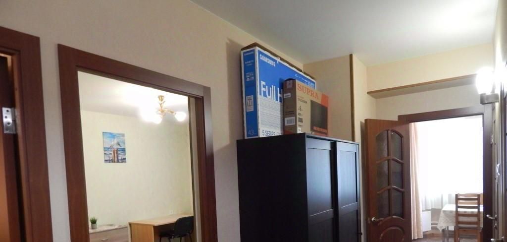 Снять 2-к квартиру на проспект Защитников Москвы, 12, метро Некрасовка, г. Москва