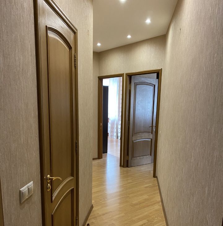 Снять 3к квартиру на улица Островитянова, 4, метро Тропарёво, г. Москва