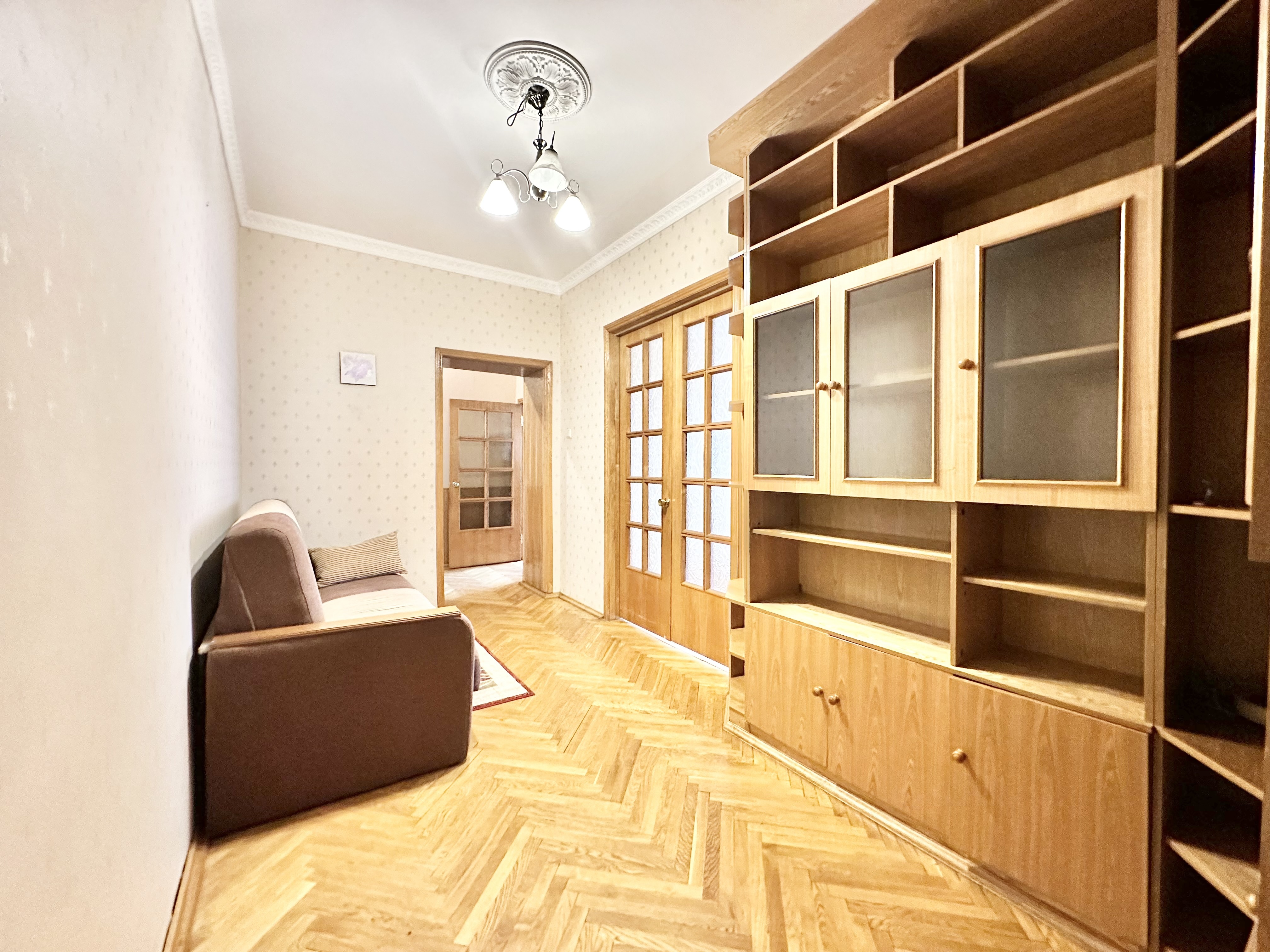 Снять 3к квартиру на г Москва, ул Скаковая, д 5, метро Динамо, г. Москва