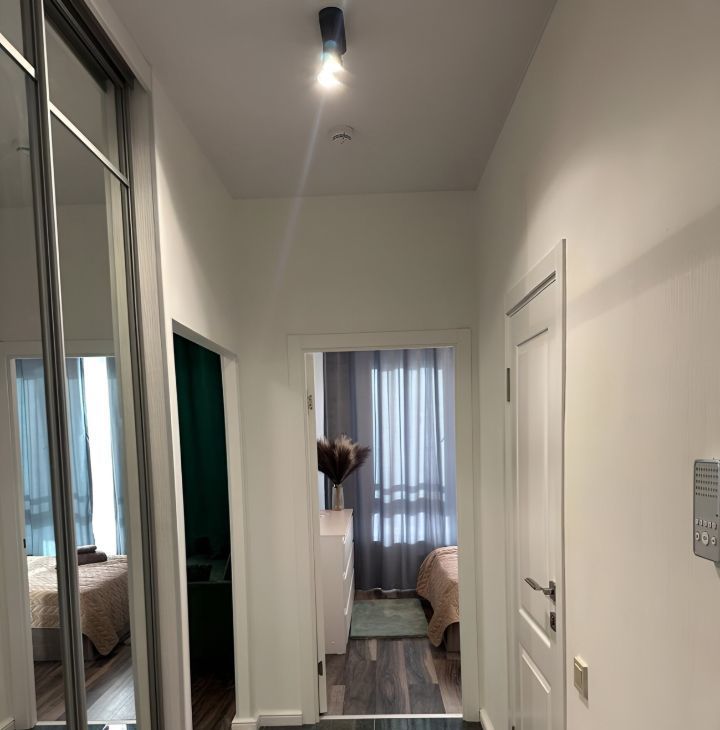 Аренда двухкомнатной квартиры на Аминьевское шоссе, 4Дк2, метро Раменки, г. Москва