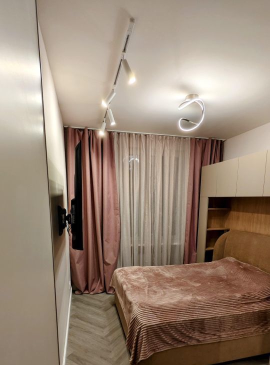 Сдам 2-комнатную квартиру на улица Крузенштерна, 12к3, метро Авиамоторная, г. Москва