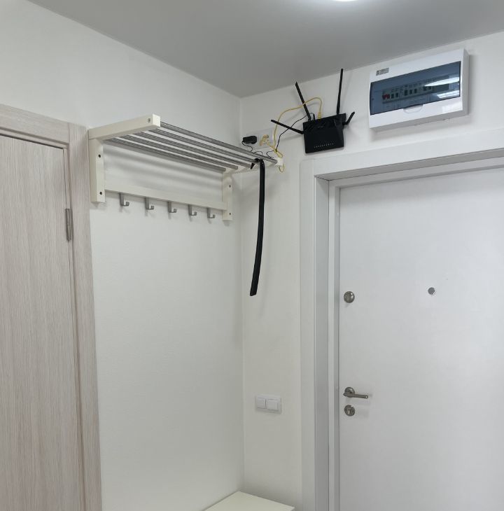 Аренда 2к квартиры на улица Саларьевская, 9, метро Румянцево, г. Москва