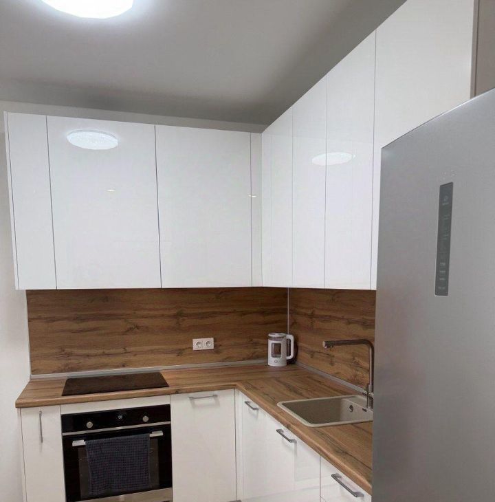 Аренда двухкомнатной квартиры на улица Алхимовская, 1к2, метро Бунинская аллея, г. Москва