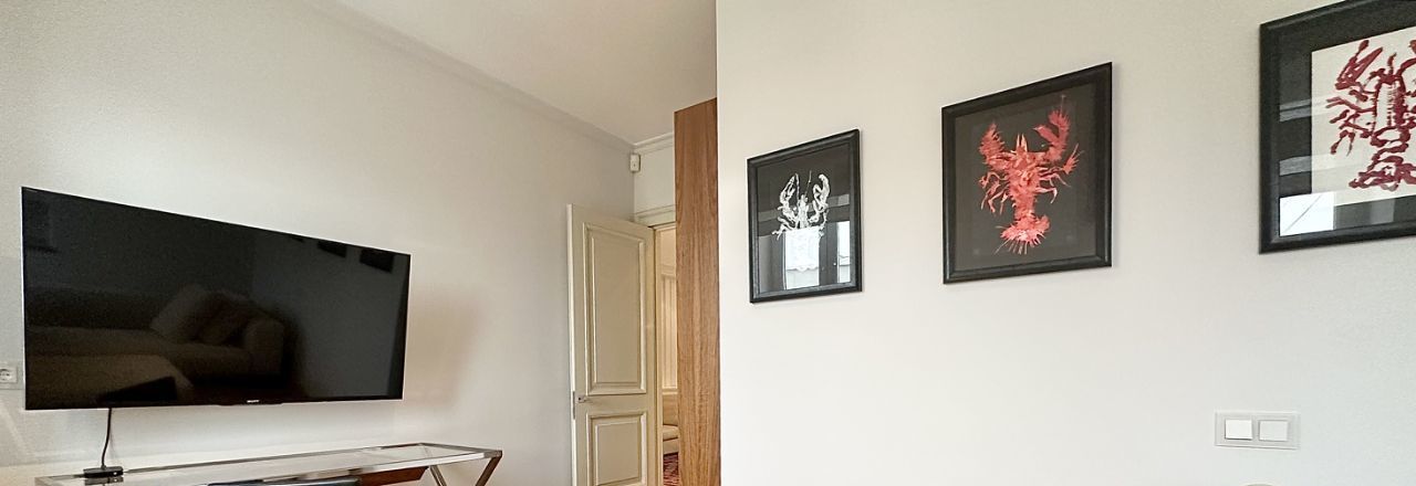 Сдаю трехкомнатную квартиру на улица Покровка, 41С3, метро Красные ворота, г. Москва