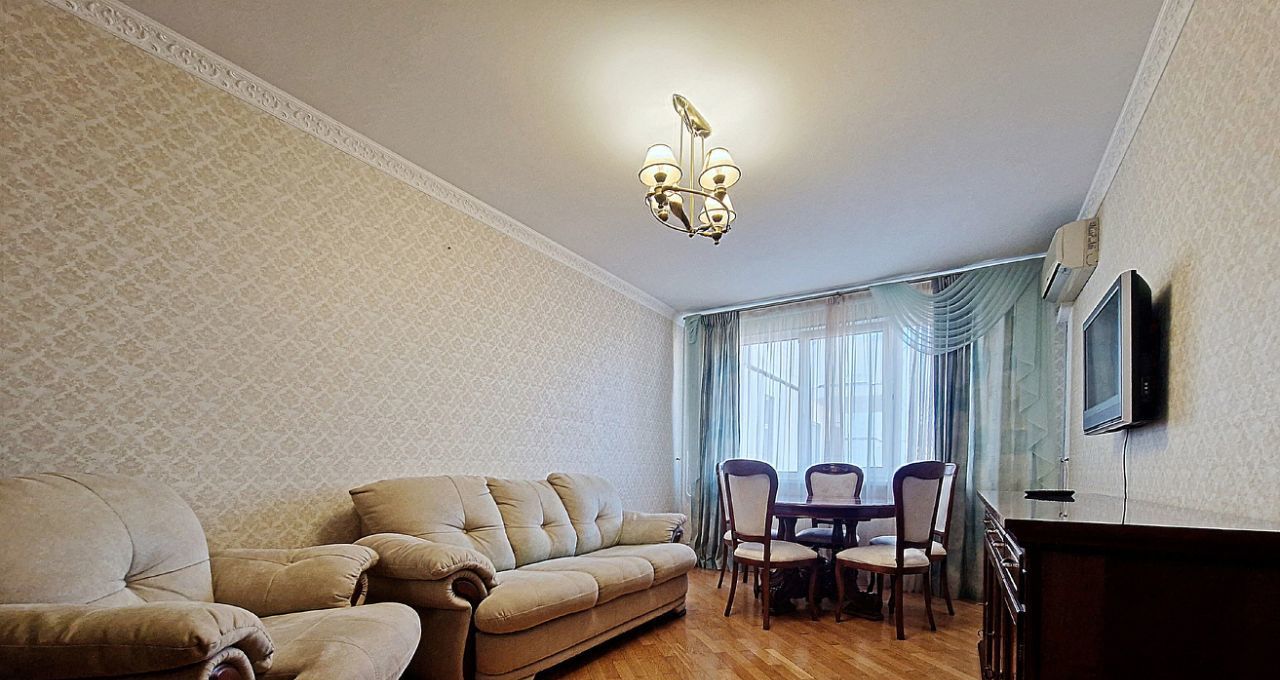 Сдаю 3к квартиру на Профсоюзная улица, 93К4, метро Коньково, г. Москва