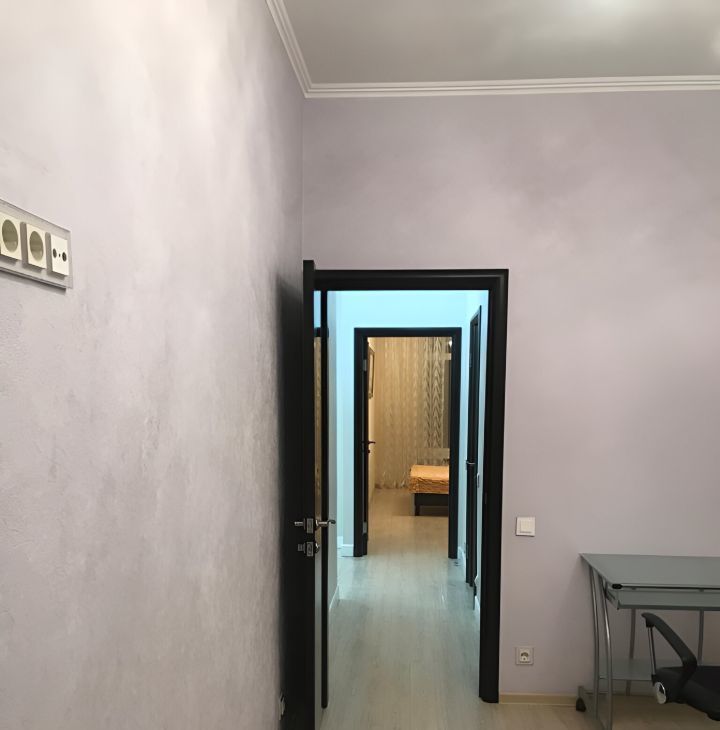 Сдаю 3к квартиру на улица Маршала Рыбалко, 2, г. Москва