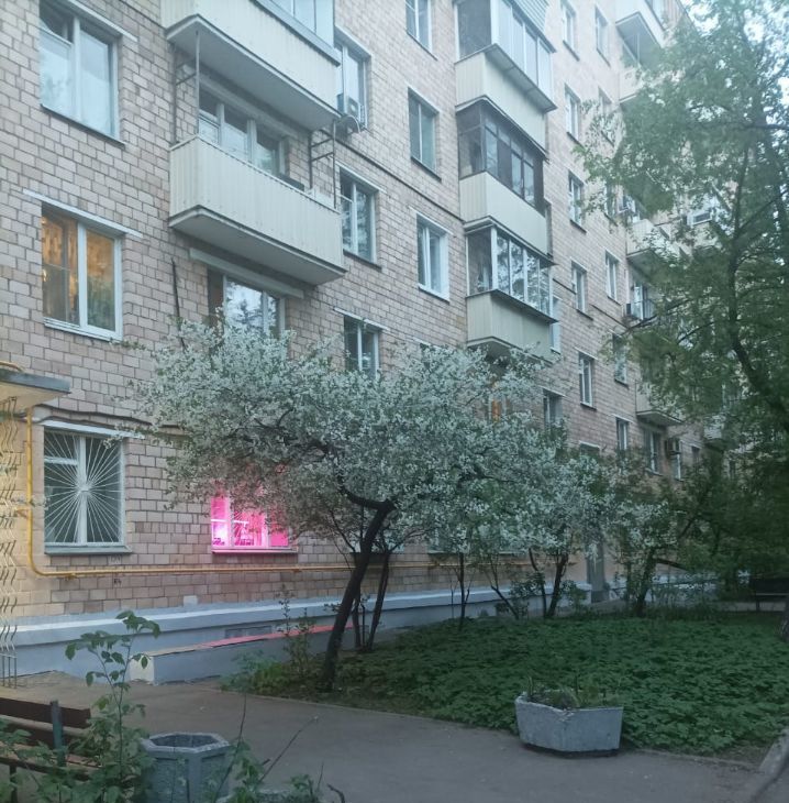 Сдам двухкомнатную квартиру на улица Трофимова, 6А, метро ЗИЛ, г. Москва