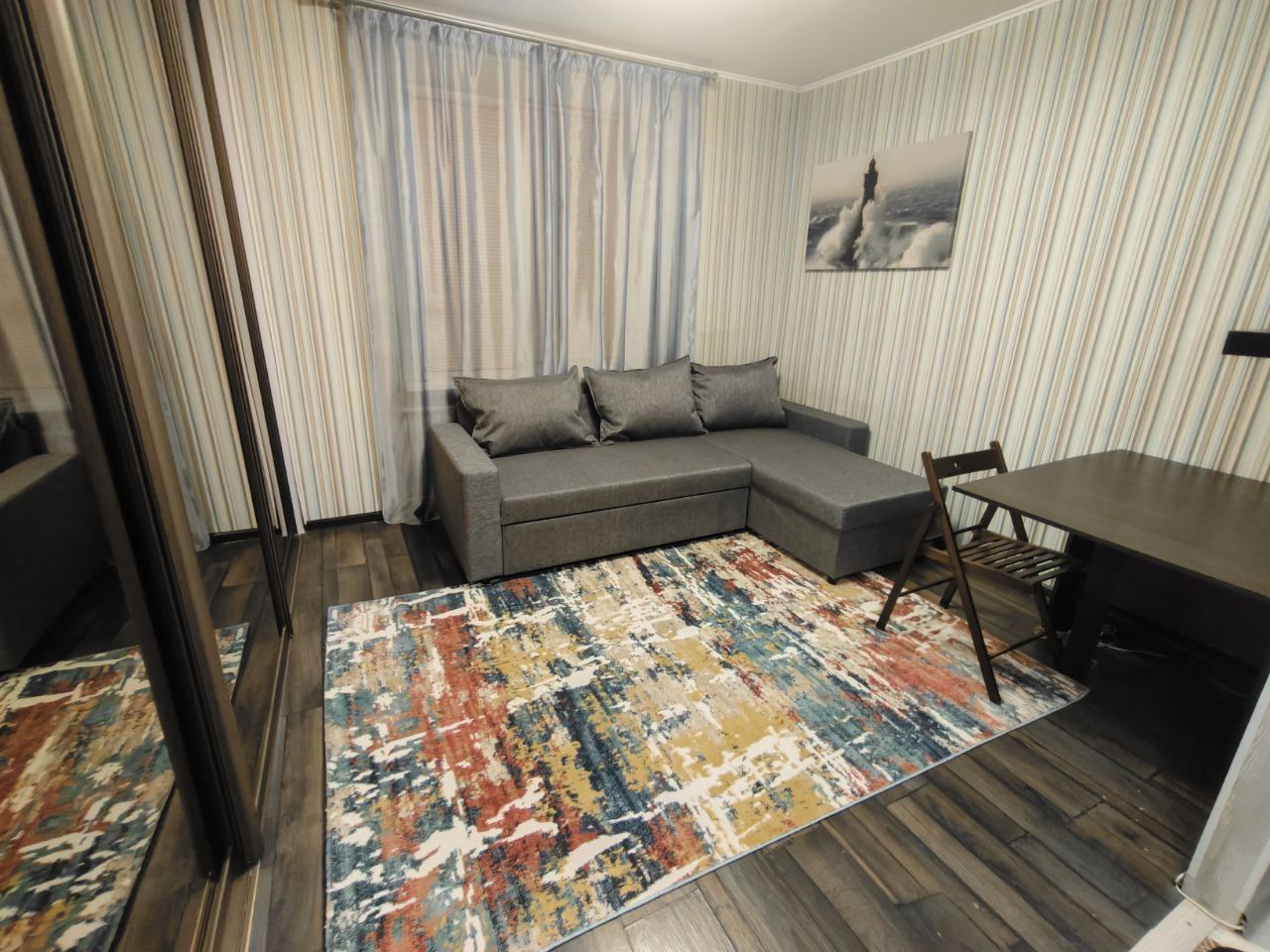 Снять однокомнатную квартиру на 2-я Квесисская 11, метро Дмитровская, г. Москва