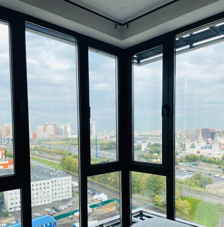 Снять 2-комнатную квартиру на Окружной проезд, 10Б, метро Локомотив, г. Москва