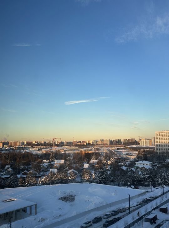 Снять 2к квартиру на улица Александры Монаховой, 80к2, метро Бунинская аллея, г. Москва