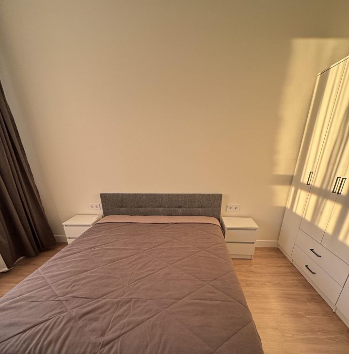 Сдается однокомнатная квартира на проспект Куприна, 3к1, метро Ольховая, г. Москва