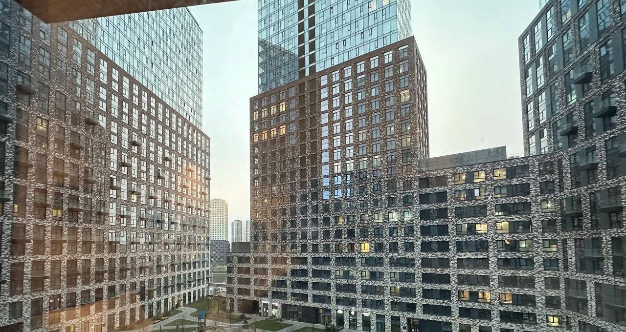 Аренда 2-к квартиры на Причальный проезд, 10к1, метро Шелепиха, г. Москва