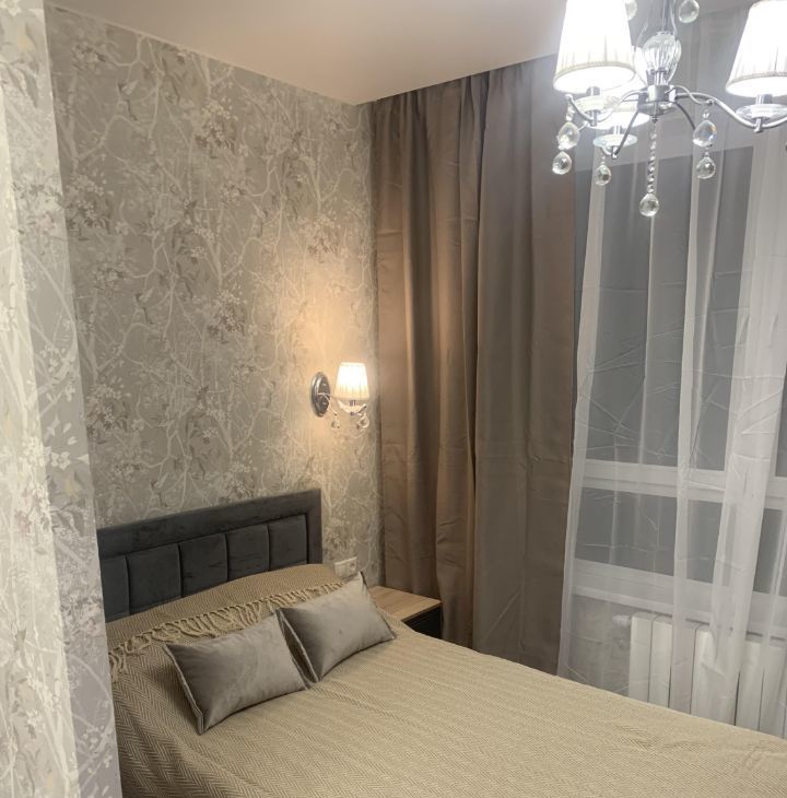 Аренда 1-к квартиры на Муравская улица, 44к2, метро Пятницкое шоссе, г. Москва