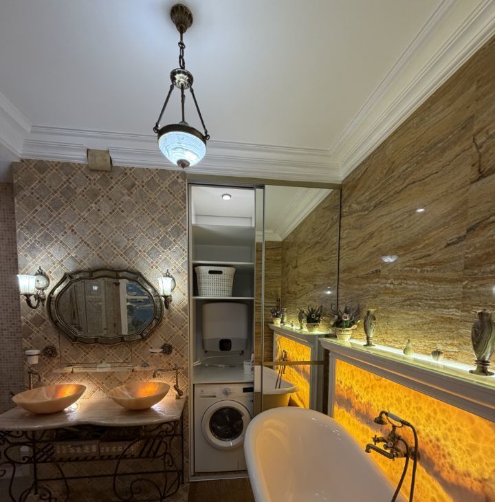 Сдается 3к квартира на улица Маршала Рыбалко, 2к6, метро Панфиловская, г. Москва