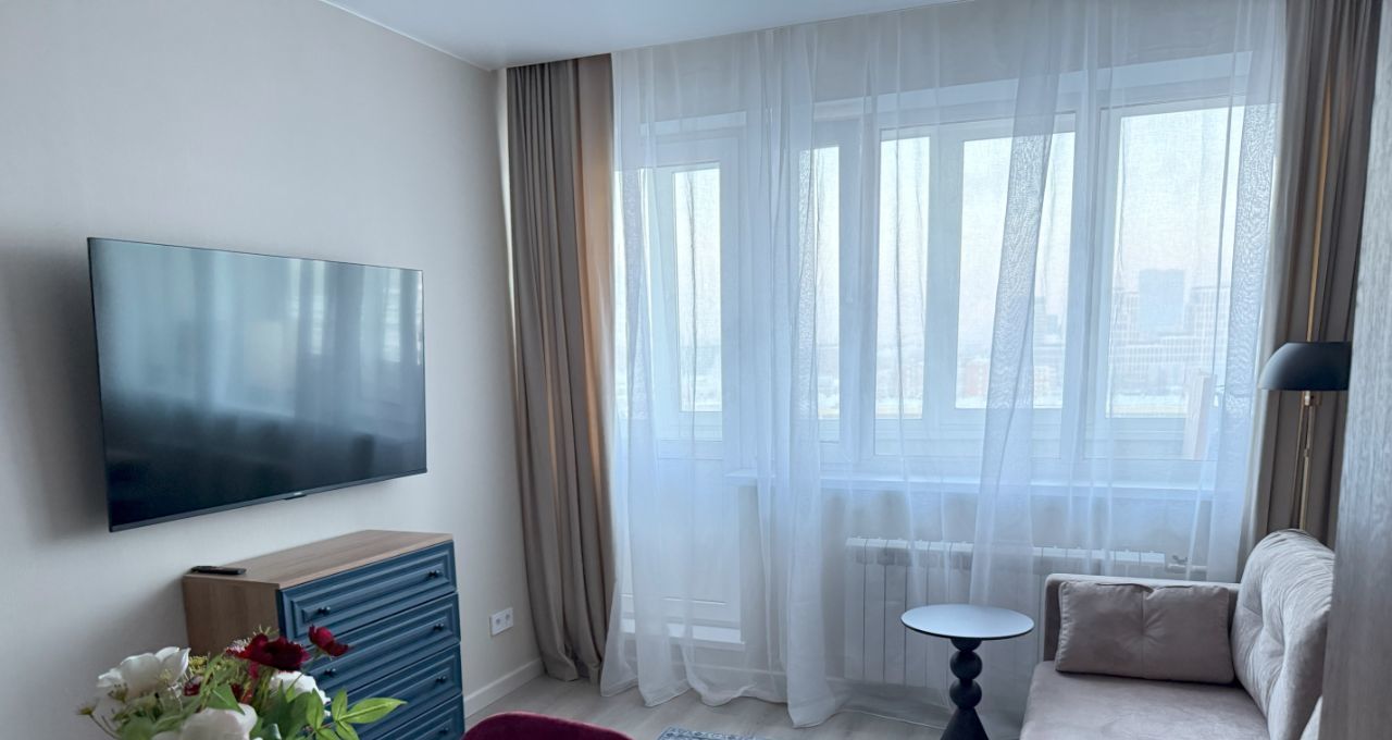 Сдаю однокомнатную квартиру на Бутырская улица, 15, г. Москва